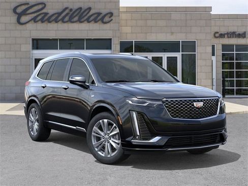 New 2025 Cadillac XT6 Premium Luxury image 7
