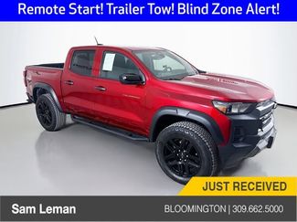 Used 2024 Chevrolet Colorado Trail Boss w/ Technology Package video 1