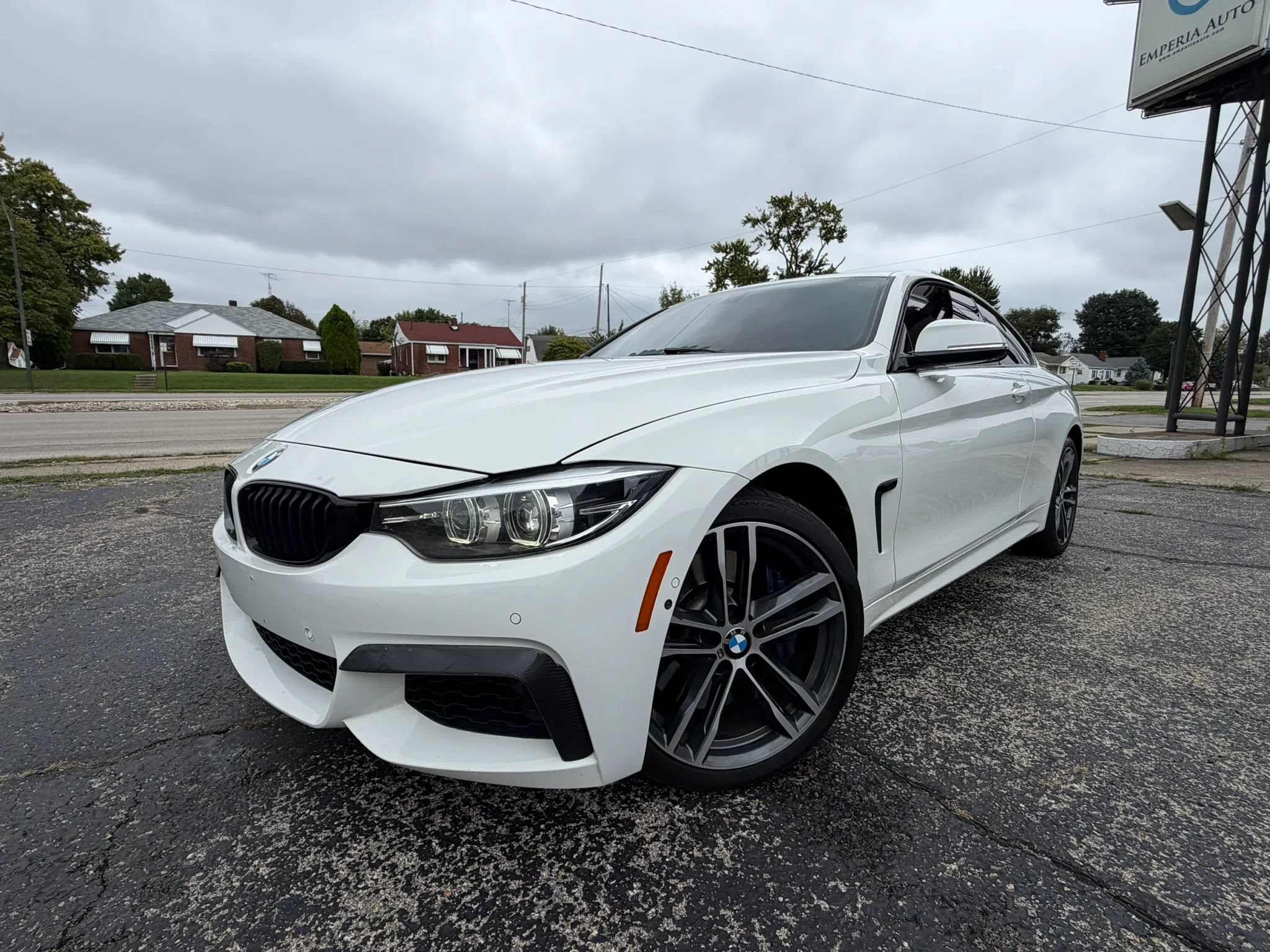 Used 2018 BMW 440i xDrive Coupe w/ Premium Package Enhanced AWD/4WD image 1