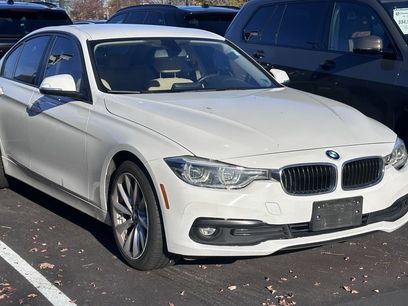 Used 2018 BMW 320i Sedan