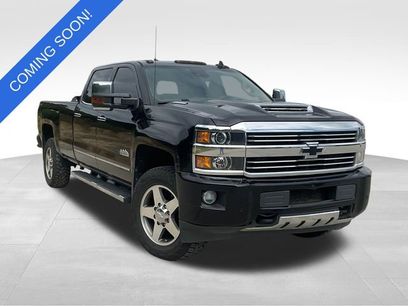 Used 2017 Chevrolet Silverado 2500 High Country