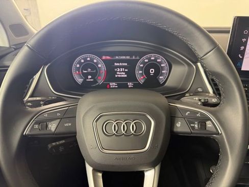 Used 2025 Audi Q5 2.0T Premium Plus w/ Premium Plus Package image 12