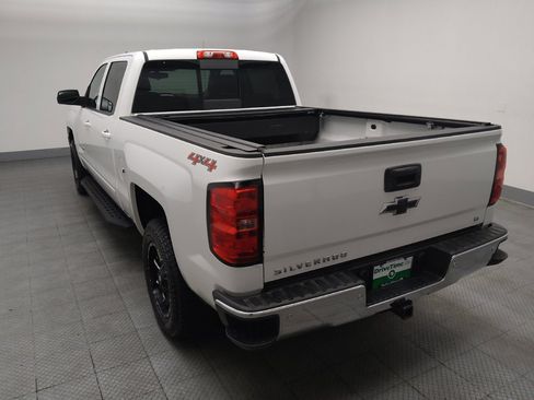 Used 2017 Chevrolet Silverado 1500 LT w/ All Star Edition AWD/4WD image 5