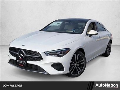 Certified 2026 Mercedes-Benz CLA 250