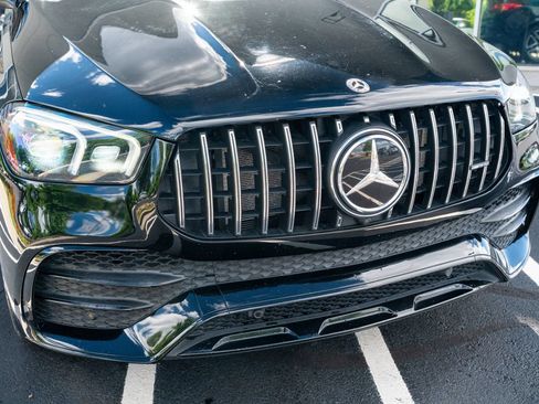 Used 2021 Mercedes-Benz GLE 53 AMG 4MATIC Coupe image 5