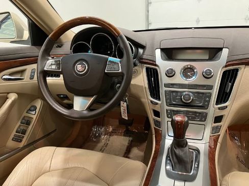 Used 2009 Cadillac CTS 3.6 AWD w/ Wood Trim Package image 39