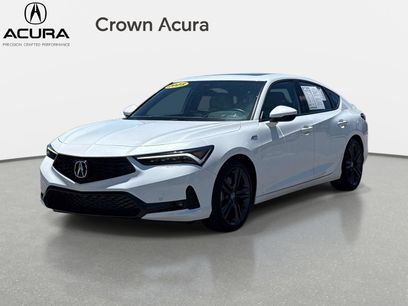 Used 2025 Acura Integra A-Spec