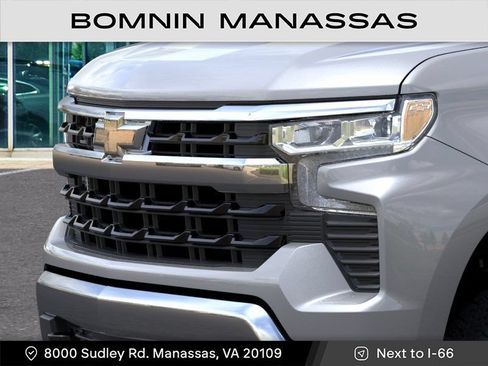 New 2026 Chevrolet Silverado 1500 LT w/ Z71 Off-Road Package AWD/4WD image 13