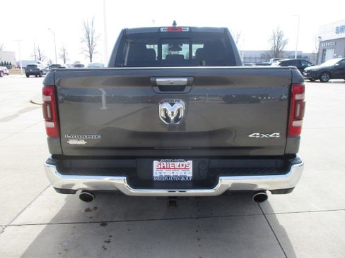 Used 2019 RAM 1500 Laramie image 5