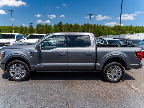 Used 2024 Ford F150 Platinum w/ Equipment Group 703A Plus AWD/4WD image 4