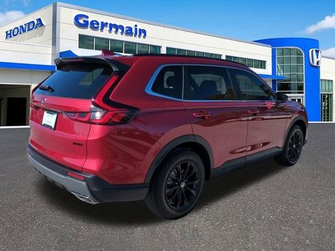 Certified 2025 Honda CR-V Sport-L image 5