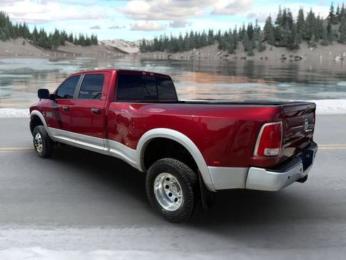 Used 2014 RAM 3500 Laramie AWD/4WD image 3
