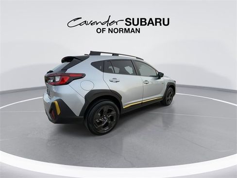 Used 2025 Subaru Crosstrek 2.5i Sport w/ Crosstrek Mirror Package image 8