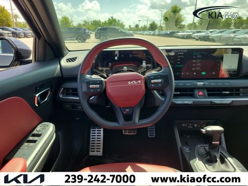 New 2026 Kia K4 GT-Line Turbo FWD image 16