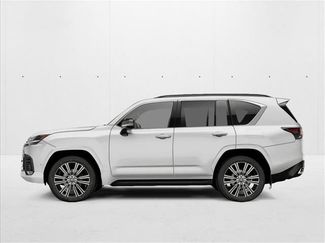 New 2026 Lexus LX 700h Luxury video 2