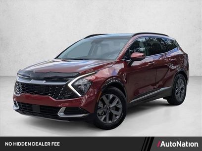 Used 2023 Kia Sportage SX