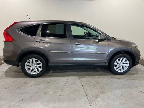 Used 2016 Honda CR-V EX image 16