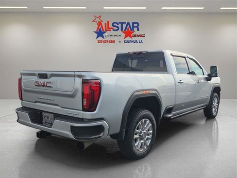 Used 2023 GMC Sierra 2500 Denali w/ Denali Ultimate Package image 5
