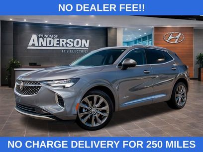 Used 2022 Buick Envision Avenir w/ Safety Package
