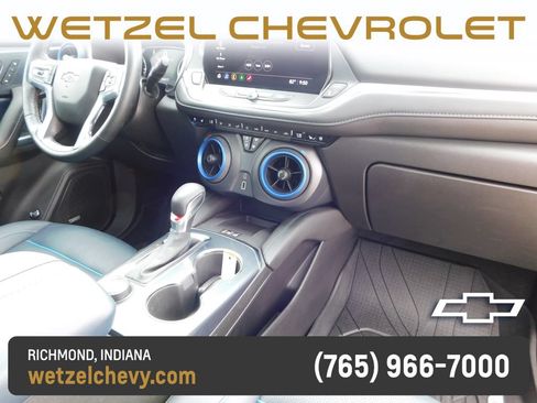 Used 2025 Chevrolet Blazer RS w/ Driver Confidence II Package AWD/4WD image 19