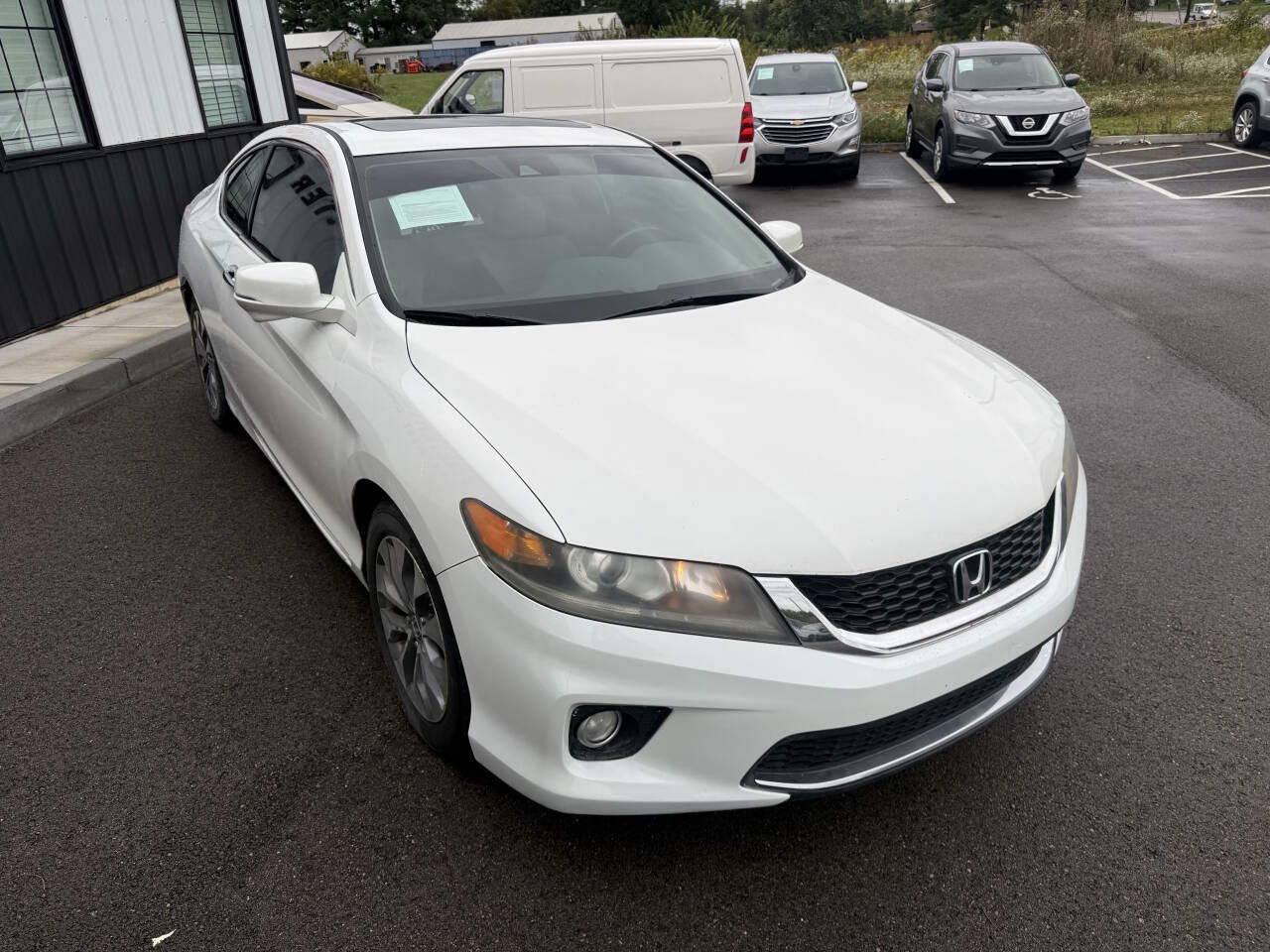 Used 2014 Honda Accord EX-L image 4