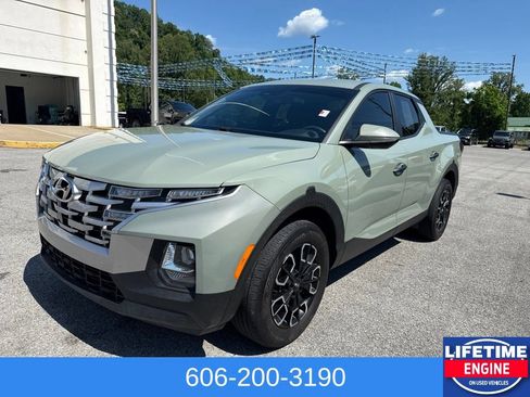 Used 2023 Hyundai Santa Cruz SEL AWD/4WD image 1