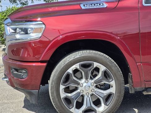 Used 2020 RAM 1500 Limited AWD/4WD image 6