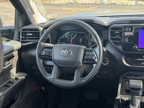 Used 2023 Toyota Tundra SR5 w/ SR5 Convenience Package image 12