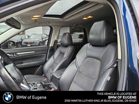 Used 2019 MAZDA CX-5 Touring FWD image 25