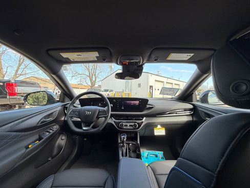 New 2026 Buick Envista Sport Touring image 26