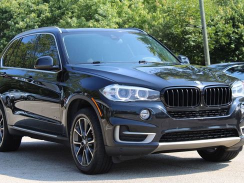 Used 2015 BMW X5 xDrive35i image 1
