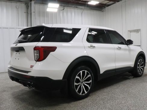 Used 2021 Ford Explorer ST w/ Premium Technology Package image 6