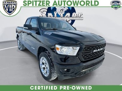Used 2022 RAM 1500 Big Horn