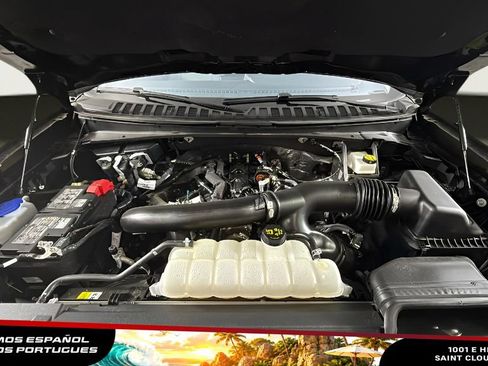 Used 2025 Ford Expedition Max Active AWD/4WD image 39
