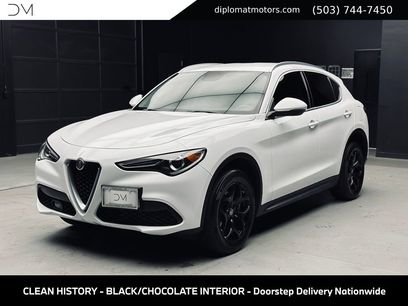 Used 2019 Alfa Romeo Stelvio