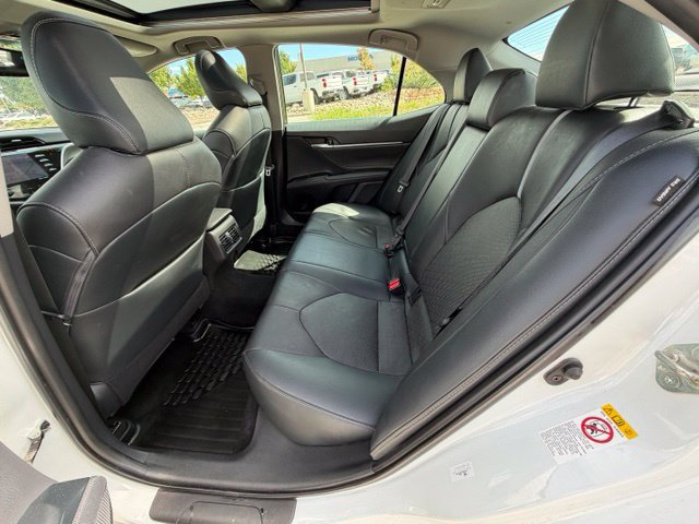 Used 2018 Toyota Camry XSE w/ Driver Assist Package FWD image 27
