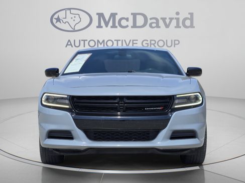 Used 2020 Dodge Charger SXT w/ Blacktop Package RWD image 8