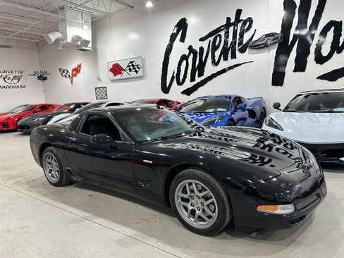 Used 2002 Chevrolet Corvette Z06 w/ Memory Pkg image 19