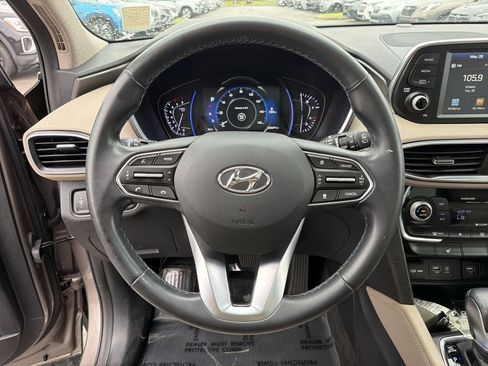 Used 2019 Hyundai Santa Fe Limited FWD image 24