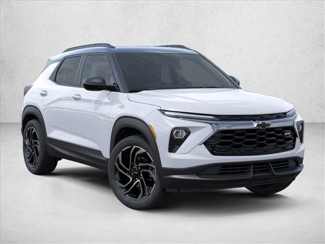New 2026 Chevrolet TrailBlazer RS w/ Convenience Package FWD image 7
