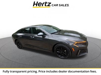 Used 2025 Kia K5 LXS