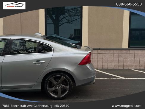 Used 2012 Volvo S60 T6 image 10