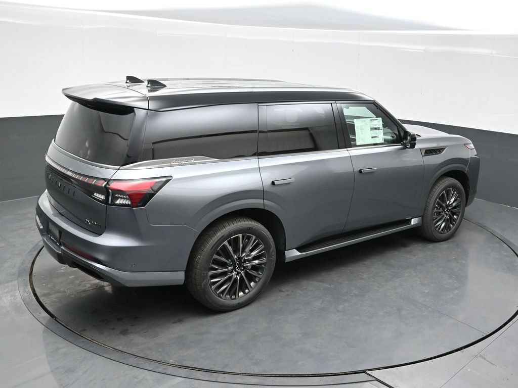 New 2027 INFINITI QX80 Autograph AWD/4WD image 48