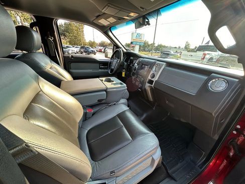 Used 2013 Ford F150 XLT w/ Luxury Equipment Group image 5