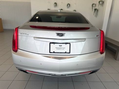 Used 2016 Cadillac XTS Vsport Premium AWD/4WD image 36