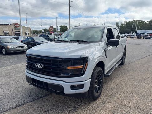 Used 2024 Ford F150 XLT w/ Equipment Group 302A MID AWD/4WD image 3