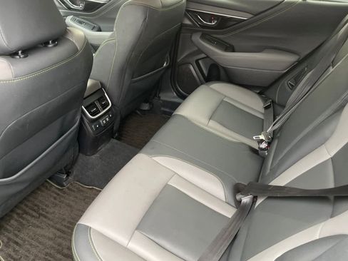 Used 2022 Subaru Outback Onyx Edition XT image 4