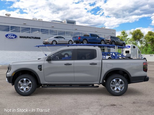 New 2026 Ford Ranger XLT AWD/4WD image 3
