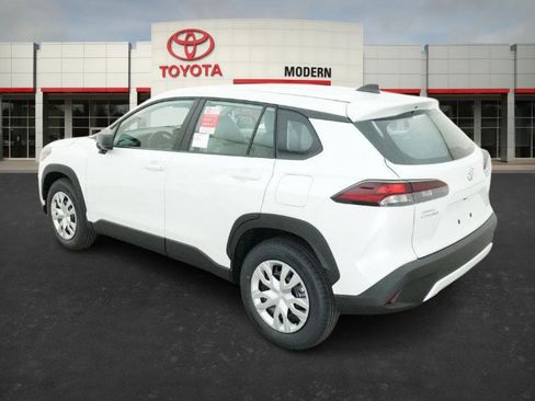 New 2026 Toyota Corolla Cross L image 13