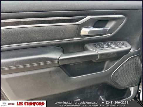 Used 2020 RAM 1500 Big Horn AWD/4WD image 16